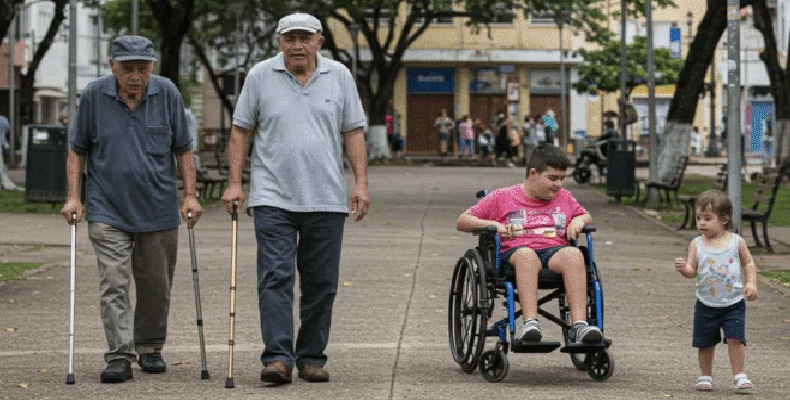 Benefícios assistenciais – LOAS